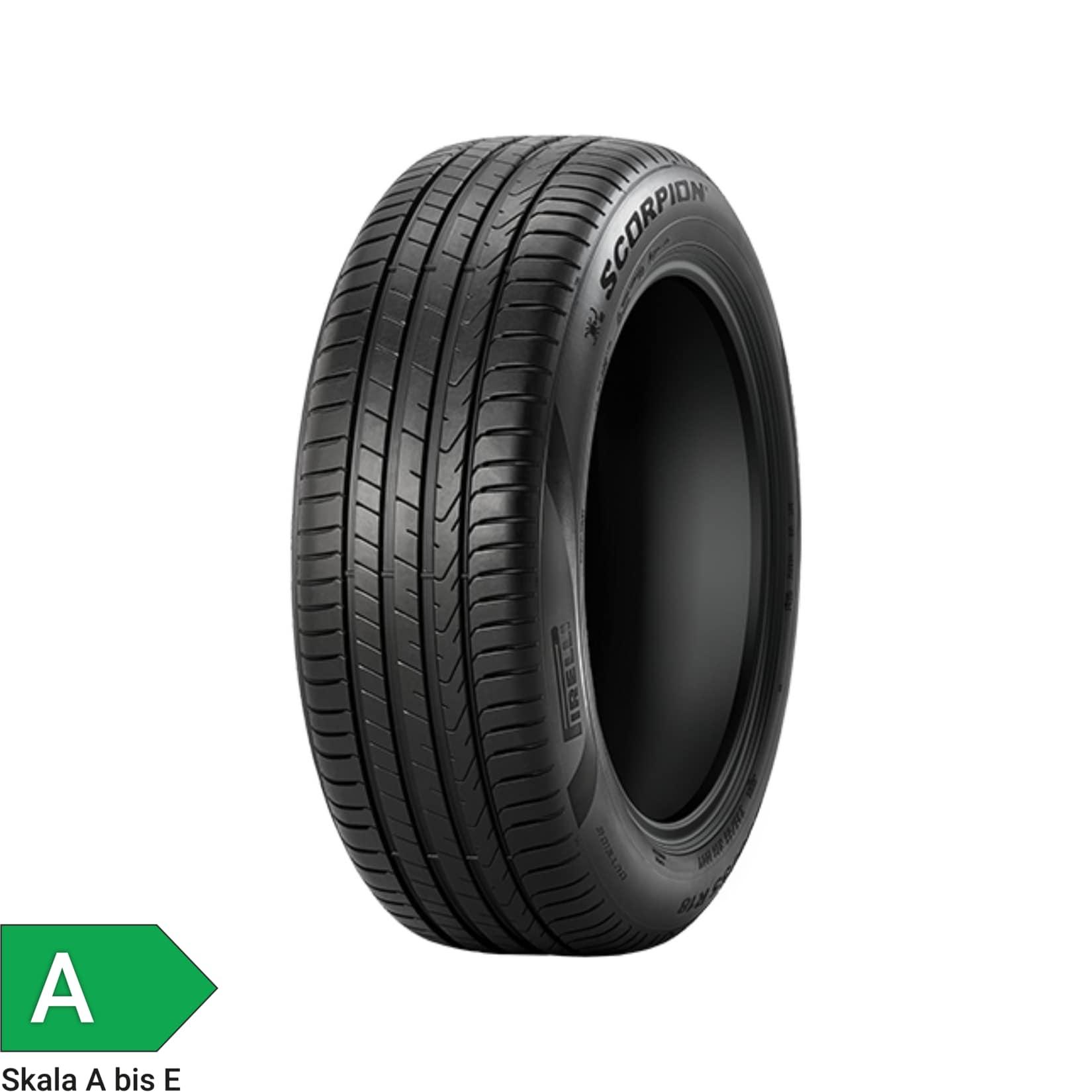 PIRELLI SCORPION (VOL) 255/45R21 106H (VOL) XL MFS