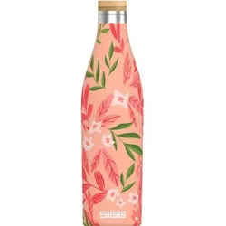SIGG Trinkbehälter Meridian Sumatra Flowers, Größe 0,50 in Pink Pink
