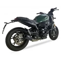 IXIL Race Xtrem RB Edelstahl Schwarz