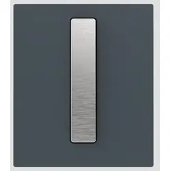 SANIT Urinal Abdeckplatte Ineo Bright Glas anthrazit