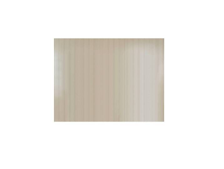 Belluti Wandpaneel, Taupe, 317x240x1.9 cm, in variablen Breiten/Höhen in Filiale bestellbar, Holzmöbel, Wohnwände Holz, Wohnwand Serien Holz
