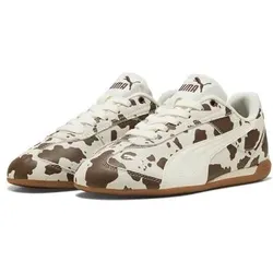 Puma Damen Freizeit / Mode Sommer GJ Lifestyle-Sch. Lifestyle-Sch. nieder Da Puma Replicatch WILD, Größe 38 1⁄2 in Braun Braun
