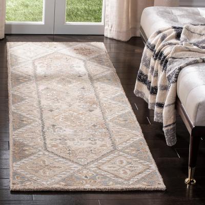 SAFAVIEH Handmade Wyndham Giovannina Modern Wool Rug