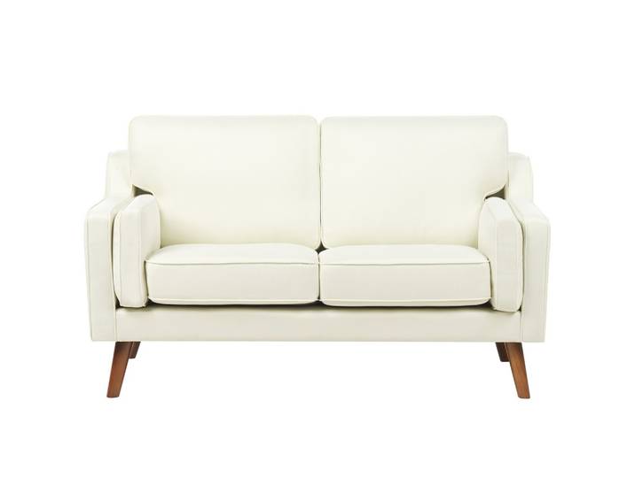2-SITZER-SOFA cremeweiß Lokka