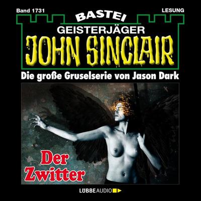 Der Zwitter (1.Teil) - John Sinclair, Band 1731 - Jason Dark, Audio, 4066004410098