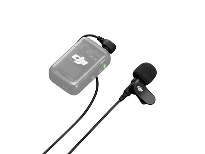 dji Lavalier Microfoon voor Mic 2 en DJI Mic