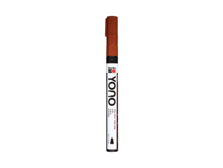Marabu Acrylmarker Yono 285 Braun
