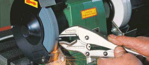 Gedore 6406890 Gripzange 300mm