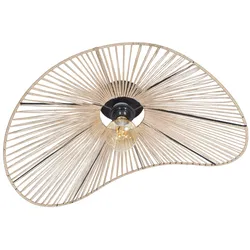 Urban Interiors – Deckenleuchte – Wellenförmige Jute