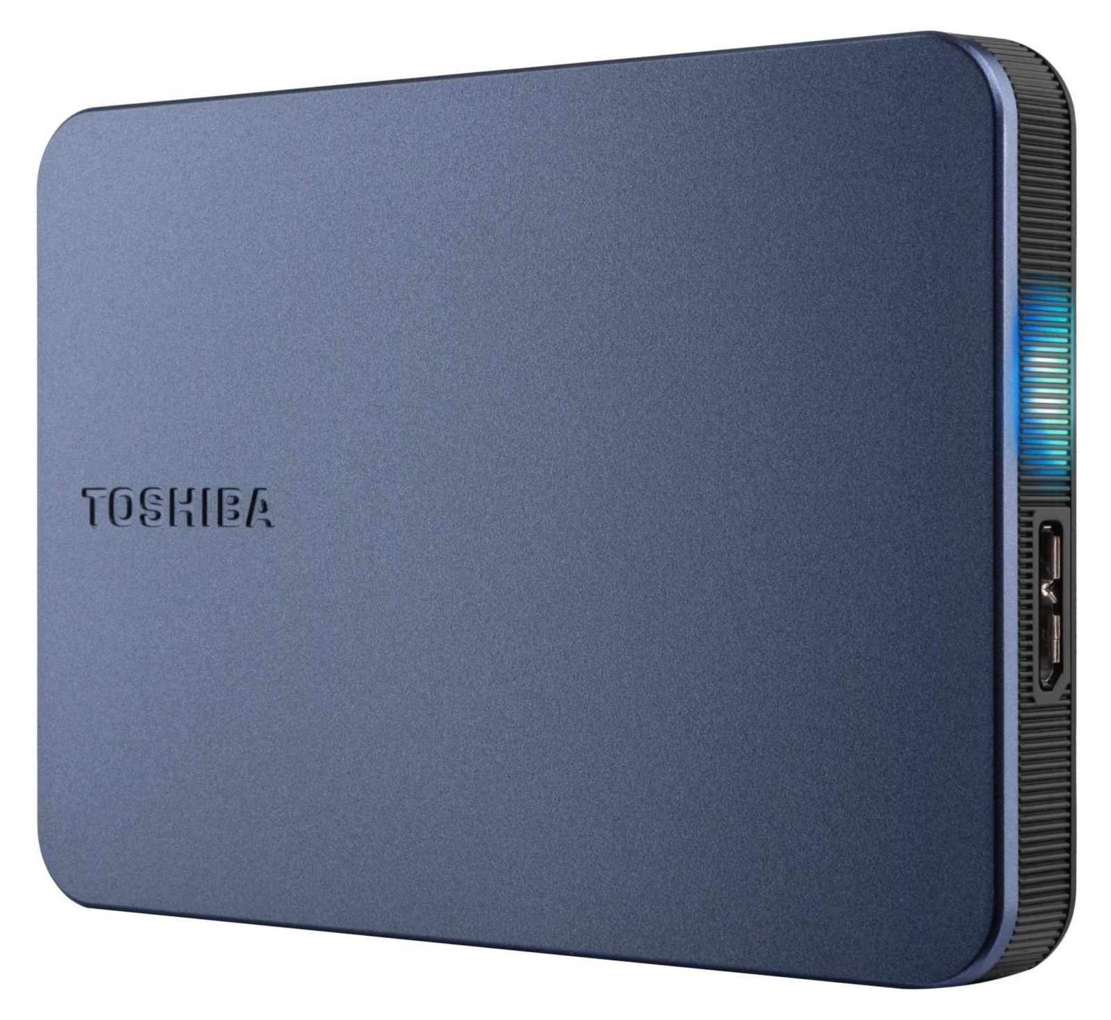 Toshiba Canvio Gaming Externe Harde Schijf - 2TB - USB 3.2 Gen 1 - Zilver