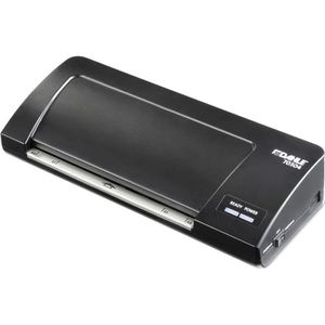 Dahle Laminiergerät 70304, mit 4 Rollen, A4, bis 125 mic Folienstärke, Geschwindigkeit 500 mm/Min.