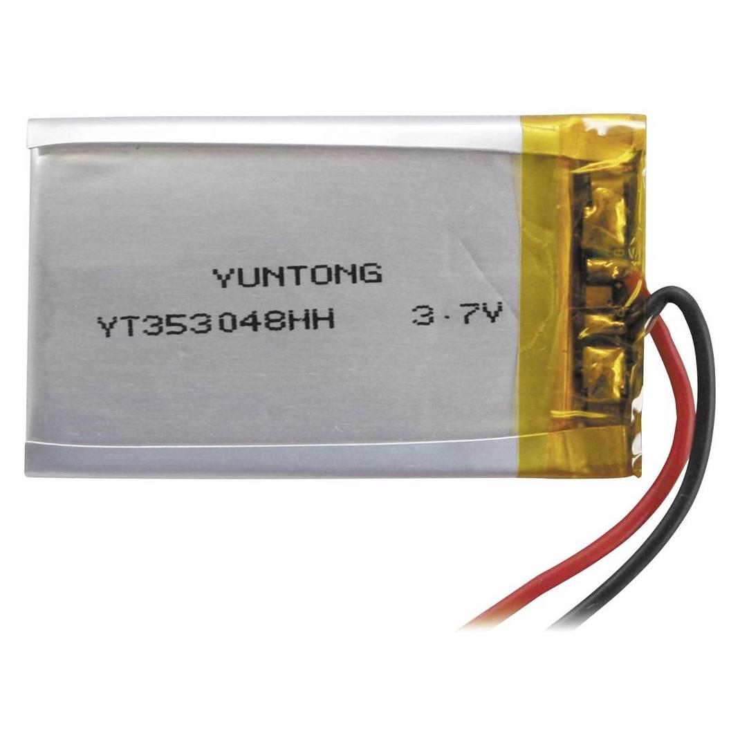 Sol Expert Micro-LiPo-Akku L350 3.7 V (ma (L350)