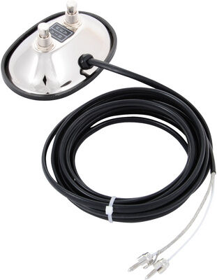 Fender 2-Button Footswitch TR/R