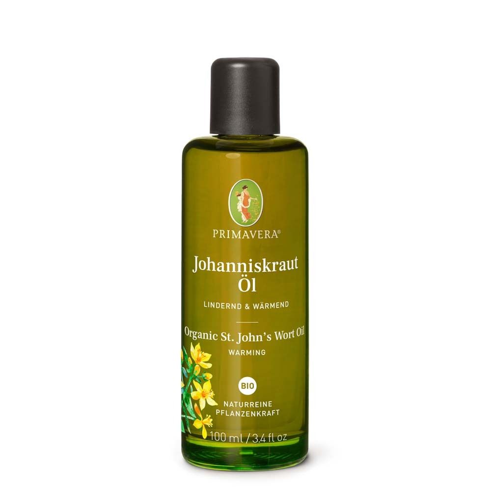 Johanniskraut ÖL Bio 100 ml Öl