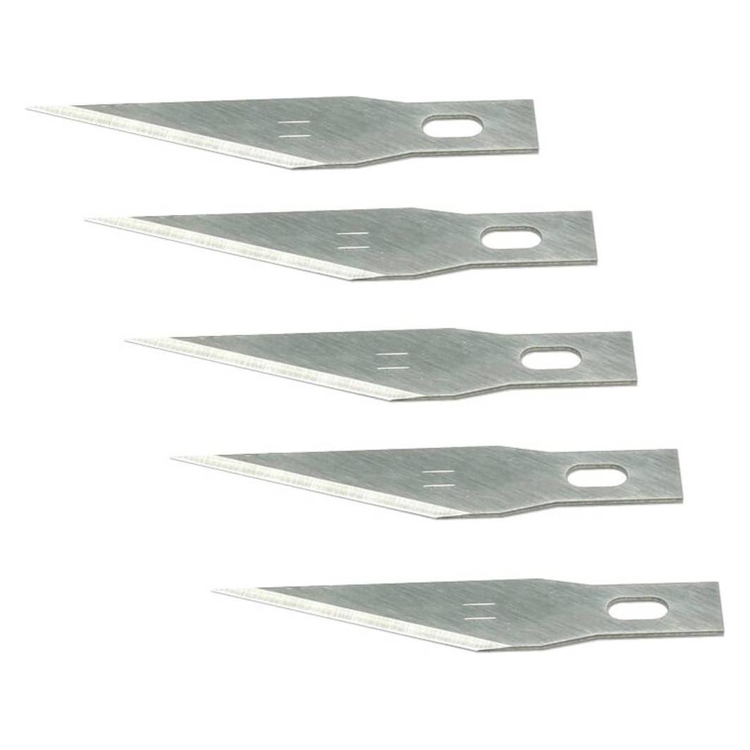 Pichler C9862 Ersatzklingen Hobby Messer #1 Silber (Ersatzklinge) (C9862)