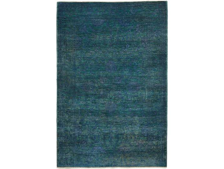 Ziegler Colored Teppich 124x185 Handgeknüpft Modern Orientteppich Wolle