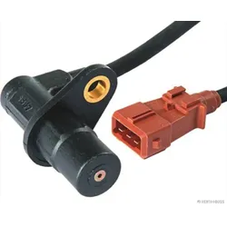 HERTH&BUSS Impulsgeber, Kurbelwelle, 3 pol, 330 mm, 385 Ohm orange - 70610033 - orange