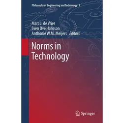 Norms in Technology, Sachbücher