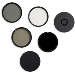 Urth 39mm UV, CPL, ND8, ND1000 Filter Kit von Urth