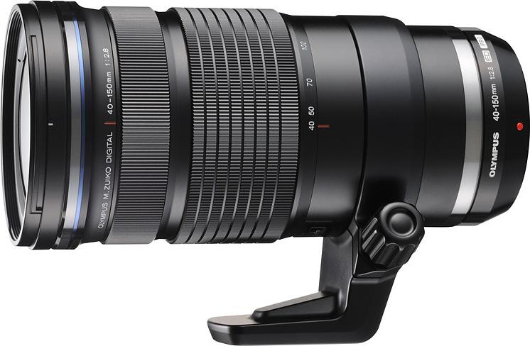 Olympus Objektiv 40-150mm f2,8 ED PRO M.Zuiko