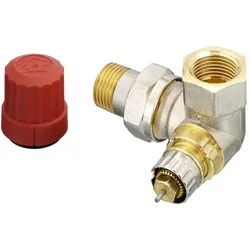 Danfoss RA-N - Side-Angle/left 1/2" -, Zubehör Heizen