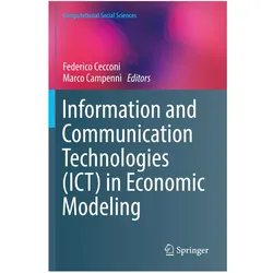 Information and Communication Technologies (ICT) in Economic Modeling, Fachbücher