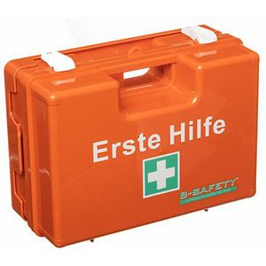 B-Safety Erste-Hilfe-Koffer Classic, Füllung nach DIN 13169