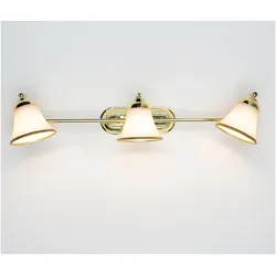 Licht-Erlebnisse, Deckenleuchte, Wandlampe Grando (E14)
