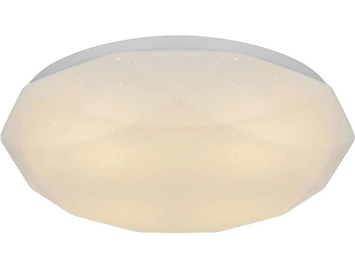 Deckenlampe LED BIANCA Ø35cm 15W weiss