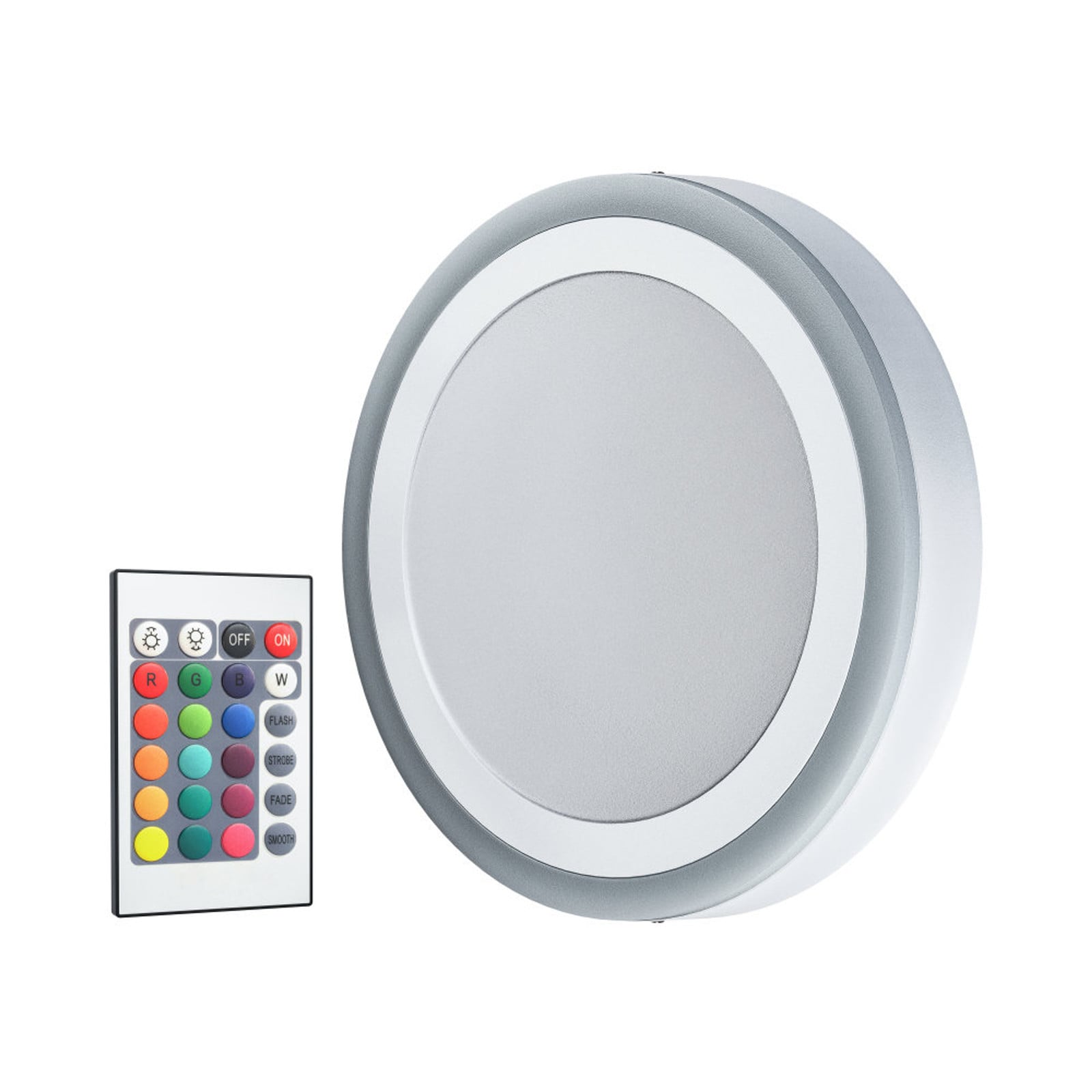Ledvance LED ronde plafondlamp voor oppervlaktemontage, wit, IP20