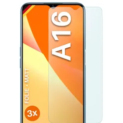 moex FlexProtect Oppo A16 Schutzfolie Matt
