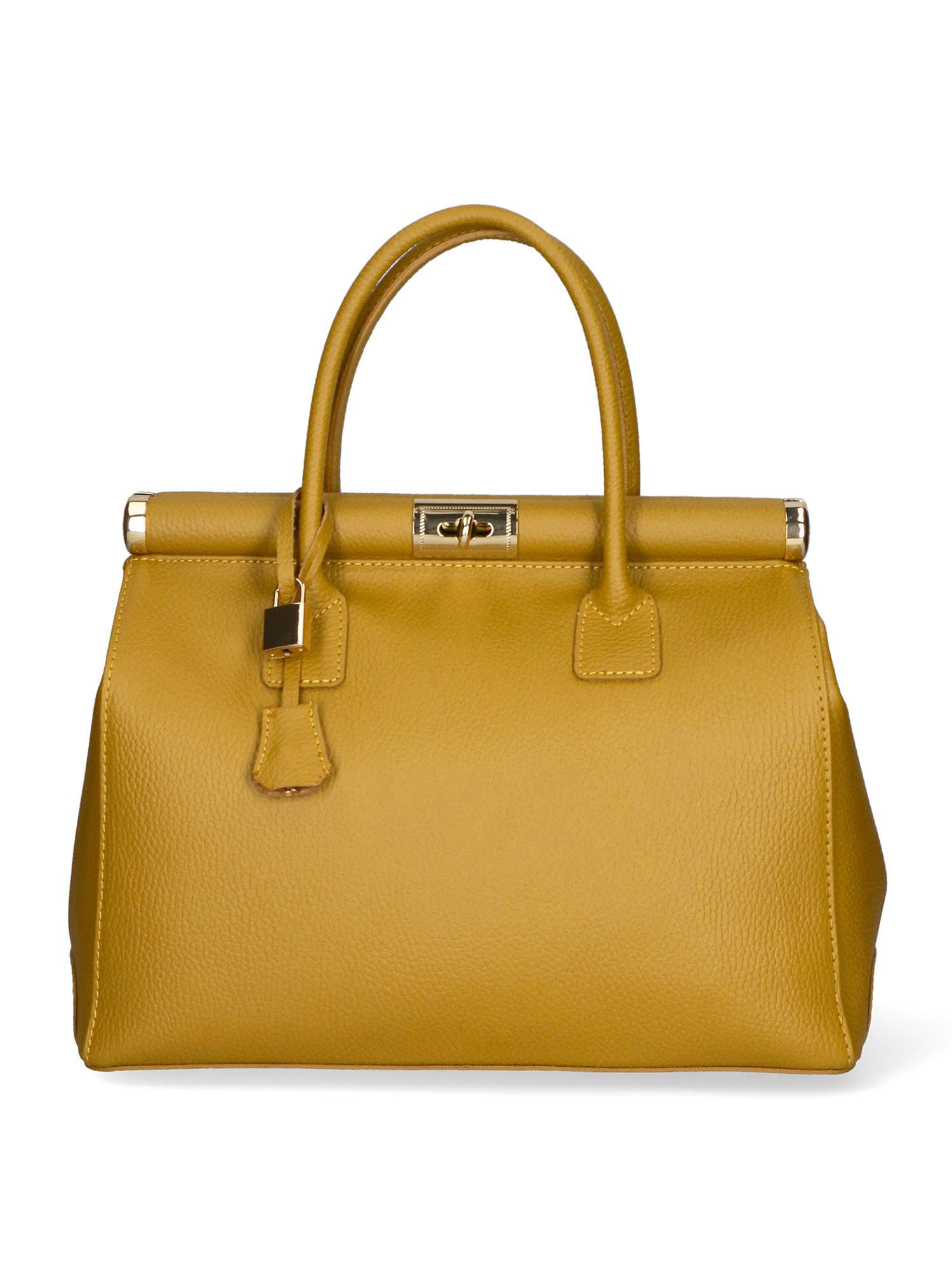 Gave Lux tas vrouwen MUSTARD