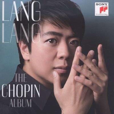 Lang Lang: The Chopin Album (Standard Version) - Frédéric Chopin, CD, 0887254491323