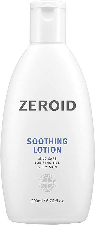 ZEROID Soothing Lotion 200ml