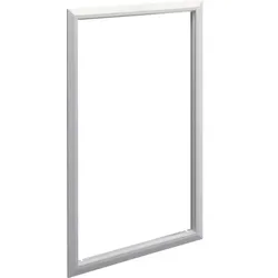 Hager Blendrahmen,universZ,2-feld, 1100x550mm