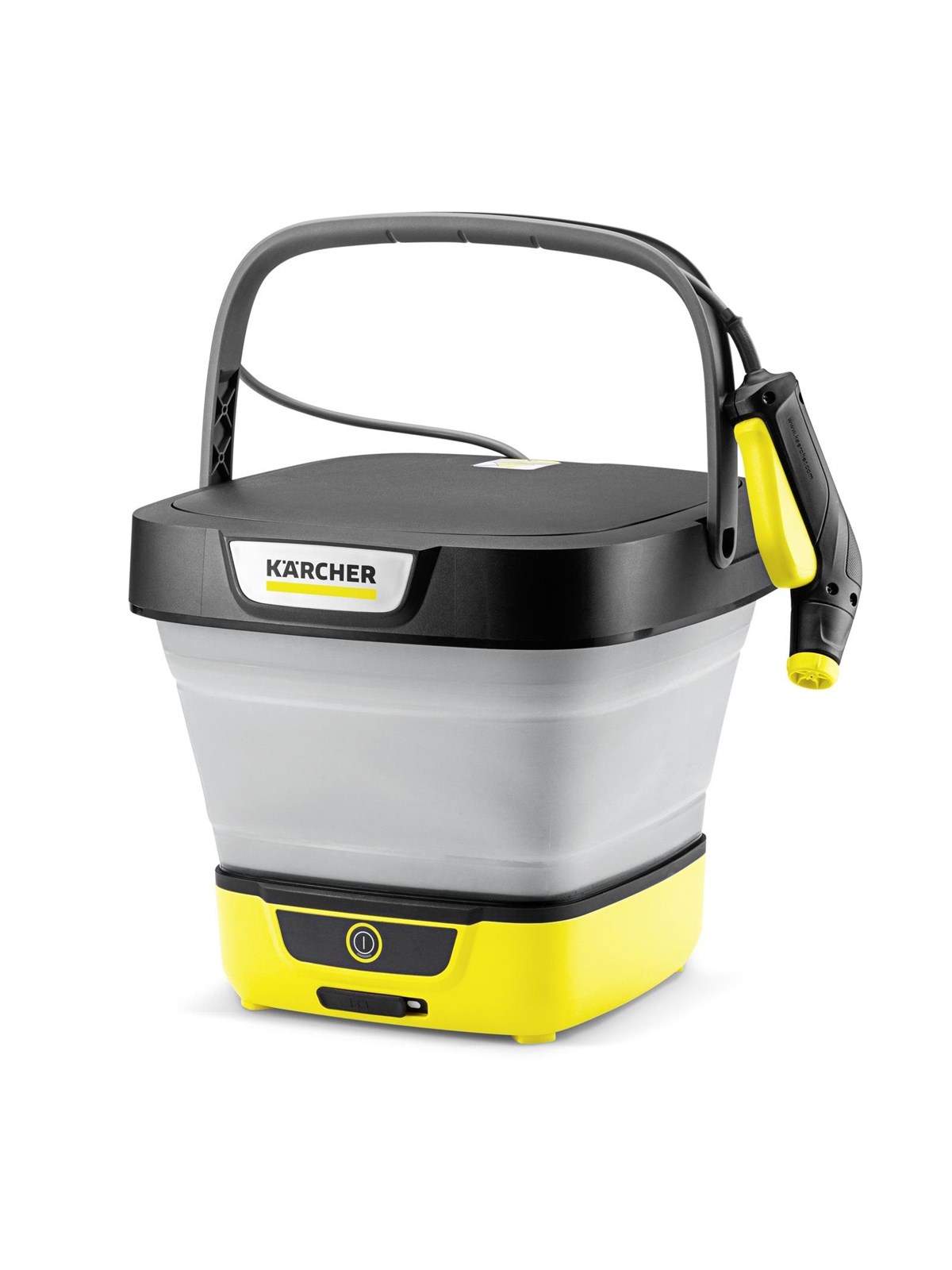 Kärcher Hochdruckreiniger OC 3 Faltbarer Outdoor Cleaner