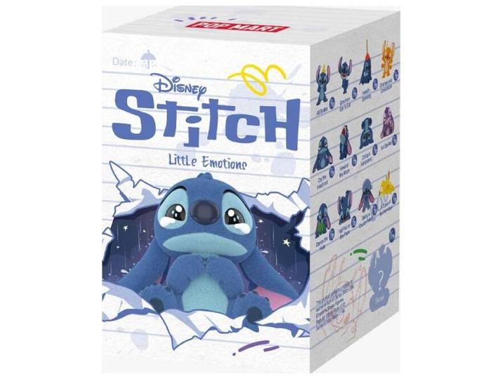 POP Mart Popmart Disney Stitch Little Emotions (Blindbox)