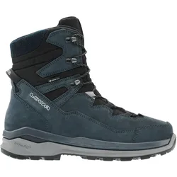 Lowa, Herren, Wanderschuhe, Ottawa Evo GTX (44), Grau, Blau