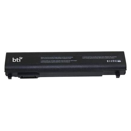 Battery Tech Bti Battery Ts Portege R30 (6 Zellen, 5600 mAh) (TS-PR30X6)
