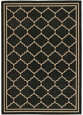 SAFAVIEH Courtyard Celine Indoor/ Outdoor Waterproof Patio Backyard Rug