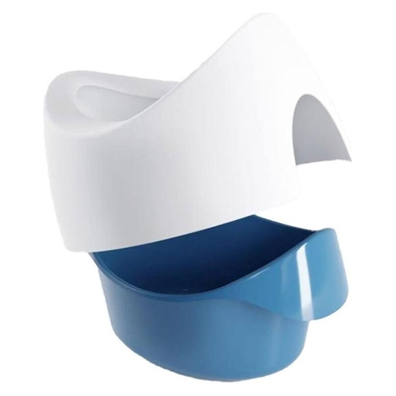 Tega Baby Töpfchen Graphit / Gelb (42297091)