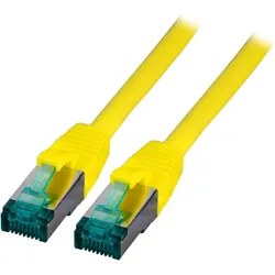 EFB Elektronik Netzwerkkabel (S/FTP, CAT6a, 25 m), Netzwerkkabel