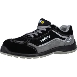 Sicherheitshalbschuhe S1PL "CORSICA" - 42 - schwarz