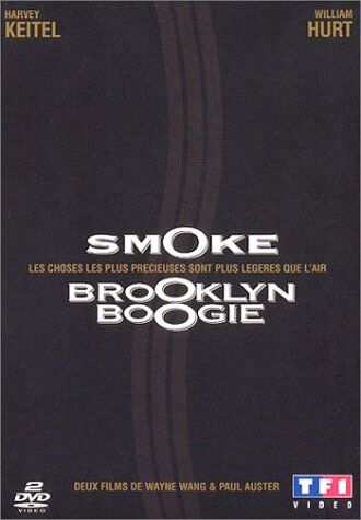 Wayne Wang - Smoke / Brooklyn Boogie - Édition Collector 2 DVD [FR Import] - Preis vom 09.10.2026 07:28:09 h
