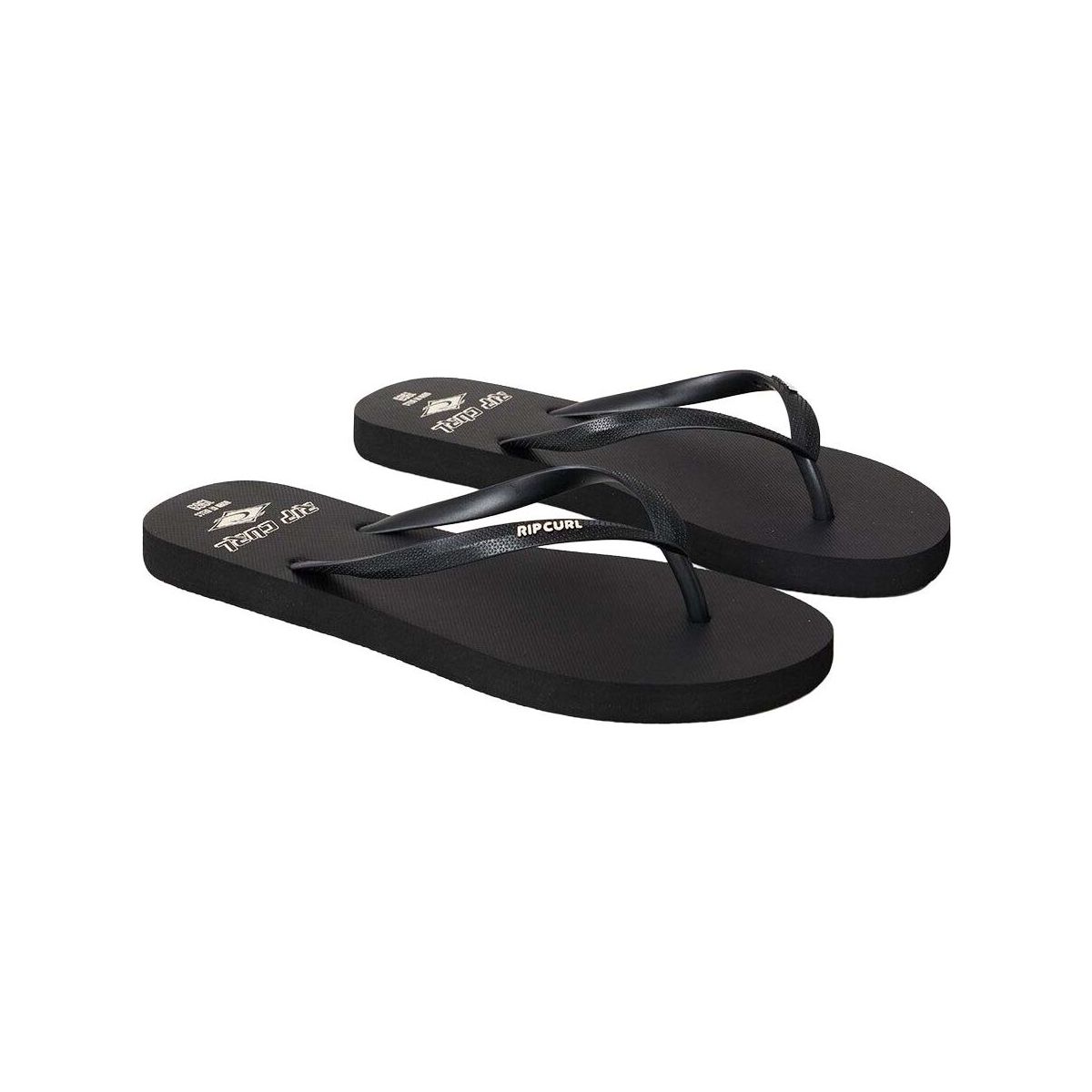 RipCurl Icons OF Surf Bloom Open TOE black (0090) 35 17SWOT-0090-35