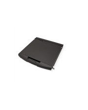 VALUE 19"-Konsole,48cm,VGA,16:9,USB,D 19"-KVM-Konsole 48 cm 19" TFT 16:9 Tastaturlayout D (26.99.0131)