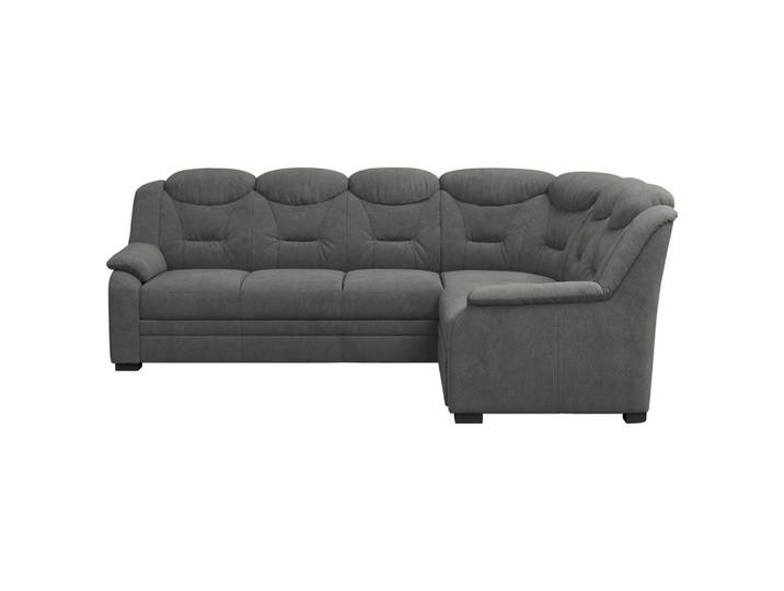ECKSOFA Marcus Anthrazit S: 263x211 cm