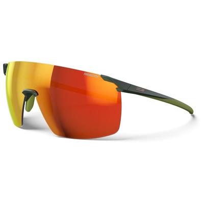 Julbo - Faster Reactiv LA S1-3 - Fahrradbrille Gr L bunt