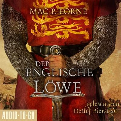 Der Englische Löwe - Mac P. Lorne, Audio, 9783965194366