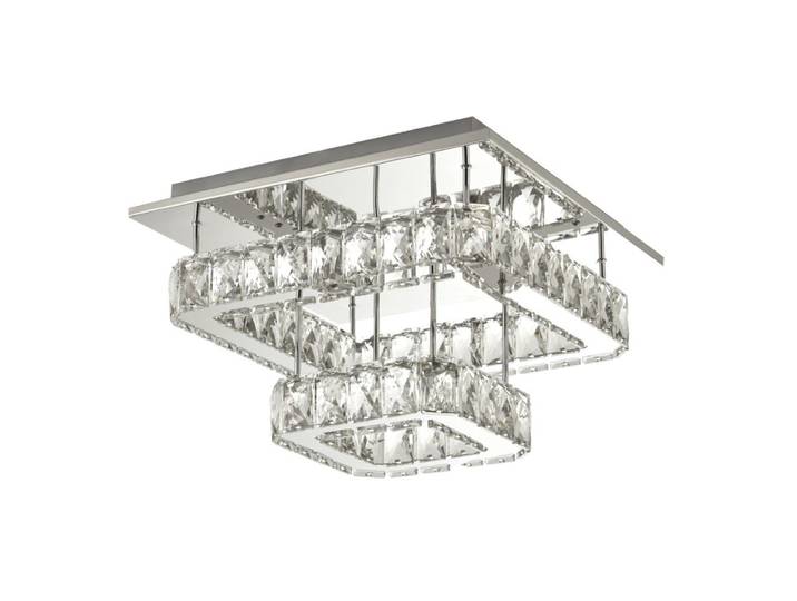Kristallen plafondlamp Flush Searchlight - 8952CC